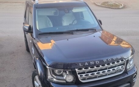 Land Rover Discovery IV, 2011 год, 1 810 000 рублей, 2 фотография