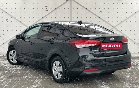 KIA Cerato III, 2017 год, 1 450 000 рублей, 6 фотография