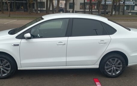 Volkswagen Polo VI (EU Market), 2019 год, 1 340 000 рублей, 6 фотография