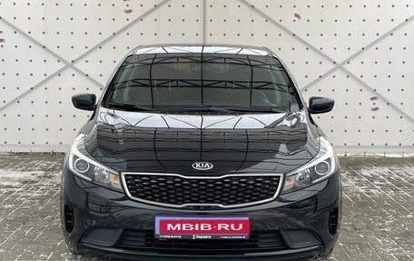 KIA Cerato III, 2017 год, 1 450 000 рублей, 3 фотография