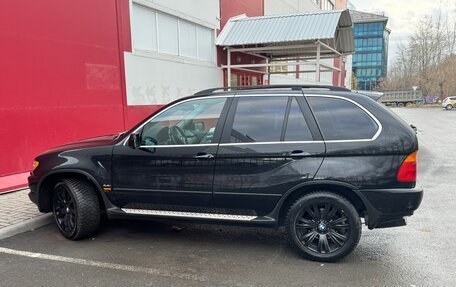 BMW X5, 2001 год, 950 000 рублей, 3 фотография