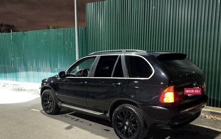 BMW X5, 2001 год, 950 000 рублей, 2 фотография