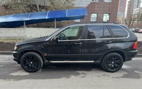 BMW X5, 2001 год, 950 000 рублей, 7 фотография