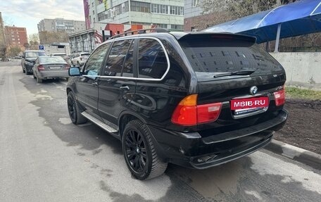 BMW X5, 2001 год, 950 000 рублей, 6 фотография