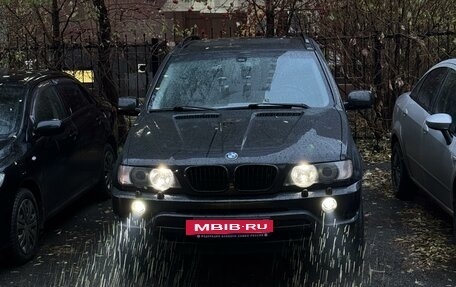 BMW X5, 2001 год, 950 000 рублей, 10 фотография