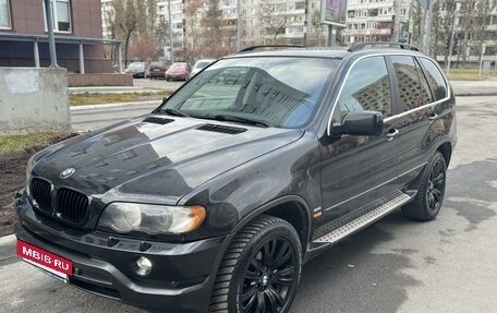 BMW X5, 2001 год, 950 000 рублей, 4 фотография