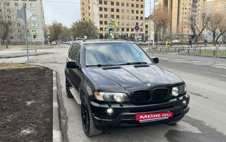 BMW X5, 2001 год, 950 000 рублей, 5 фотография