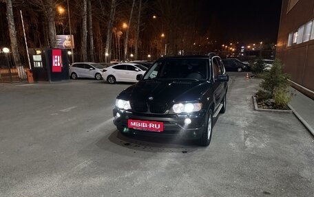 BMW X5, 2001 год, 950 000 рублей, 9 фотография