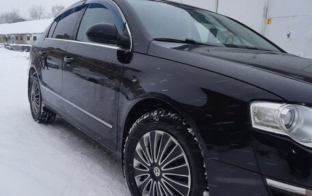 Volkswagen Passat B6, 2007 год, 720 000 рублей, 14 фотография