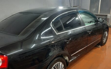 Volkswagen Passat B6, 2007 год, 720 000 рублей, 9 фотография