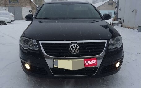 Volkswagen Passat B6, 2007 год, 720 000 рублей, 18 фотография