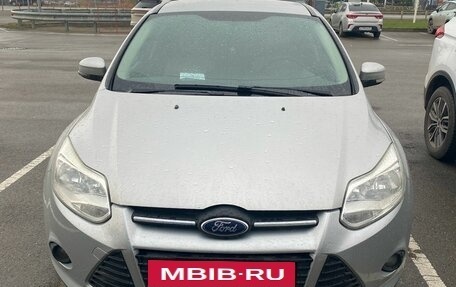 Ford Focus III, 2013 год, 755 000 рублей, 2 фотография