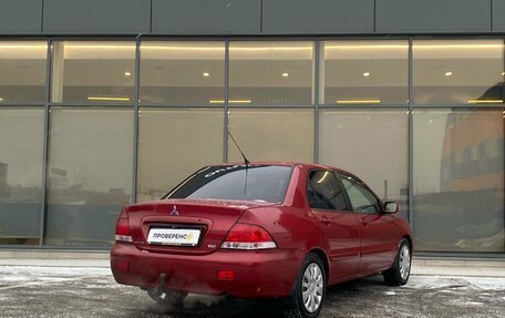 Mitsubishi Lancer IX, 2005 год, 339 000 рублей, 4 фотография