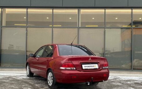 Mitsubishi Lancer IX, 2005 год, 339 000 рублей, 5 фотография