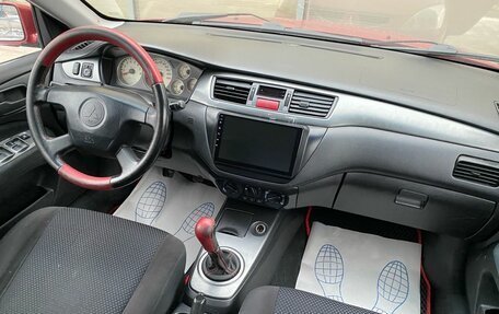 Mitsubishi Lancer IX, 2005 год, 339 000 рублей, 7 фотография