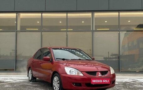 Mitsubishi Lancer IX, 2005 год, 339 000 рублей, 2 фотография