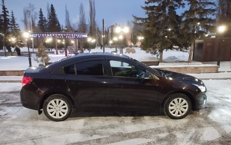 Chevrolet Cruze II, 2014 год, 920 000 рублей, 4 фотография