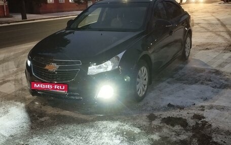 Chevrolet Cruze II, 2014 год, 920 000 рублей, 2 фотография