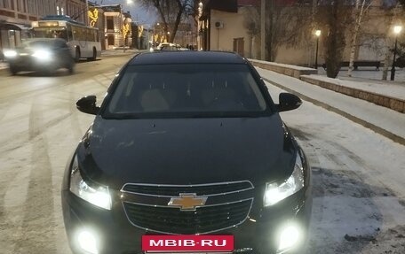 Chevrolet Cruze II, 2014 год, 920 000 рублей, 3 фотография