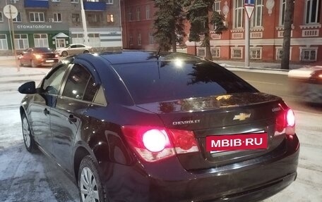 Chevrolet Cruze II, 2014 год, 920 000 рублей, 7 фотография