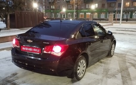 Chevrolet Cruze II, 2014 год, 920 000 рублей, 6 фотография