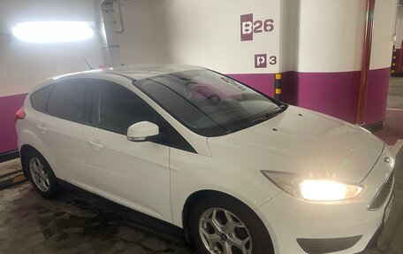 Ford Focus III, 2016 год, 1 250 000 рублей, 3 фотография