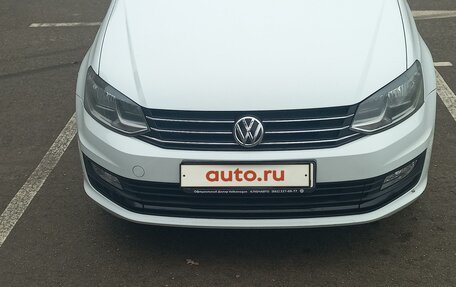 Volkswagen Polo VI (EU Market), 2019 год, 1 340 000 рублей, 7 фотография