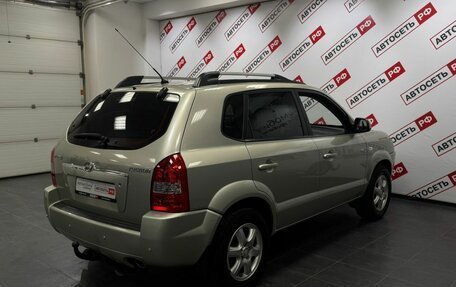 Hyundai Tucson III, 2007 год, 782 000 рублей, 17 фотография