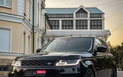 Land Rover Range Rover Sport II, 2018 год, 4 950 000 рублей, 1 фотография