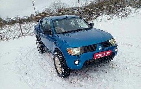 Mitsubishi L200 IV рестайлинг, 2007 год, 789 000 рублей, 1 фотография