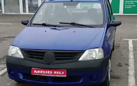 Renault Logan I, 2006 год, 300 000 рублей, 1 фотография