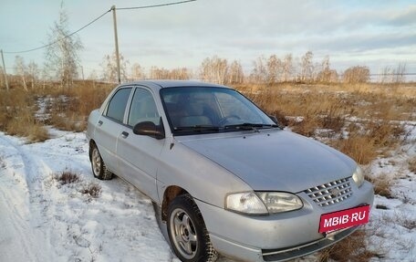 KIA Avella, 2000 год, 180 000 рублей, 3 фотография