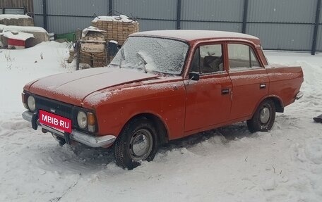 Москвич 412, 1983 год, 200 000 рублей, 20 фотография