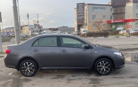 Toyota Corolla, 2008 год, 930 000 рублей, 2 фотография