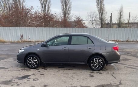 Toyota Corolla, 2008 год, 930 000 рублей, 4 фотография