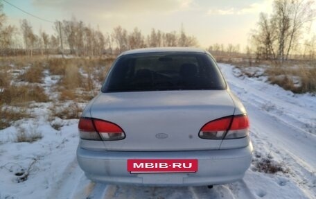 KIA Avella, 2000 год, 180 000 рублей, 4 фотография