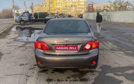 Toyota Corolla, 2008 год, 930 000 рублей, 3 фотография