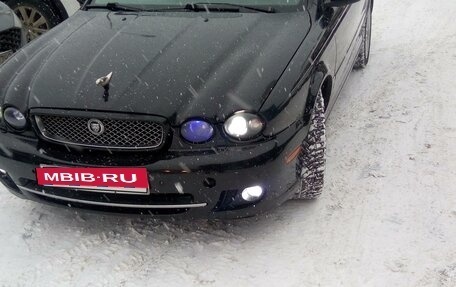 Jaguar X-Type I рестайлинг, 2008 год, 650 000 рублей, 15 фотография