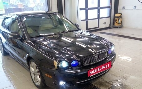 Jaguar X-Type I рестайлинг, 2008 год, 650 000 рублей, 21 фотография