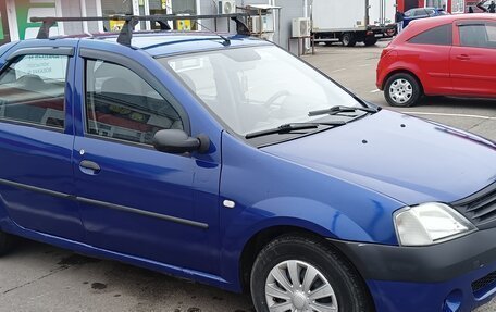 Renault Logan I, 2006 год, 300 000 рублей, 2 фотография