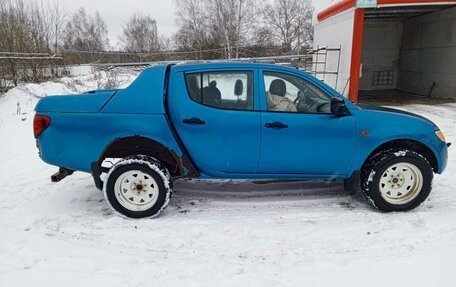 Mitsubishi L200 IV рестайлинг, 2007 год, 789 000 рублей, 5 фотография