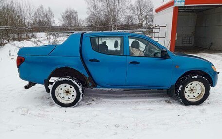 Mitsubishi L200 IV рестайлинг, 2007 год, 789 000 рублей, 9 фотография