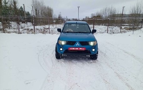 Mitsubishi L200 IV рестайлинг, 2007 год, 789 000 рублей, 3 фотография