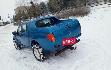 Mitsubishi L200 IV рестайлинг, 2007 год, 789 000 рублей, 8 фотография