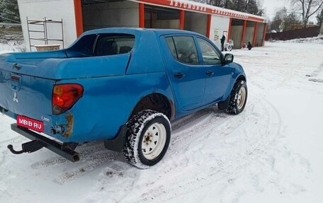 Mitsubishi L200 IV рестайлинг, 2007 год, 789 000 рублей, 2 фотография