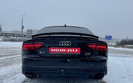 Audi A7, 2016 год, 2 700 000 рублей, 8 фотография