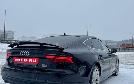 Audi A7, 2016 год, 2 700 000 рублей, 9 фотография