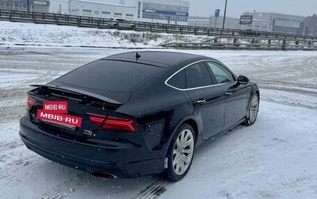 Audi A7, 2016 год, 2 700 000 рублей, 10 фотография