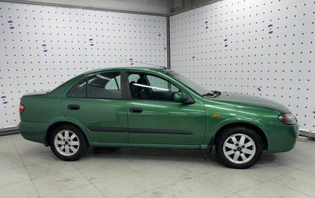 Nissan Almera, 2004 год, 465 000 рублей, 8 фотография