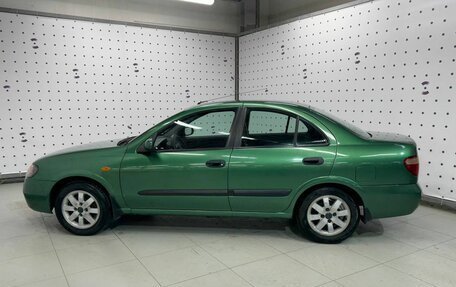 Nissan Almera, 2004 год, 465 000 рублей, 7 фотография